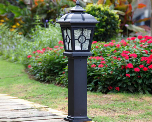 巴青草坪灯 巴青草坪灯