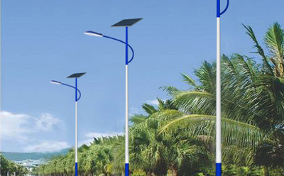 巴青巴青太阳能路灯安装施工流程详解_厂家专业指导