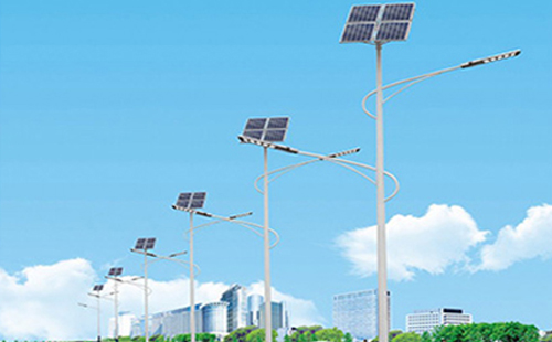 北方冬季巴青太阳能路灯的保养要点