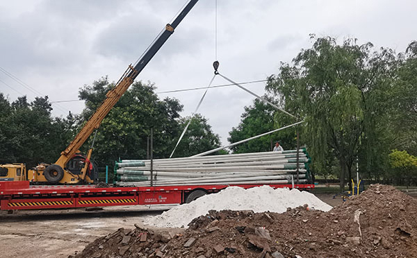 巴青智慧路灯：提升城市管理效率的创新解决方案