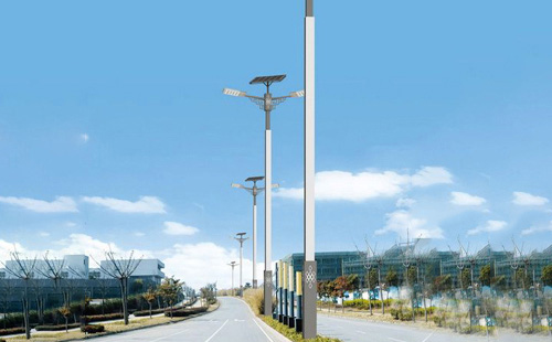 巴青2025年太阳能路灯安装标准及补贴申领指南