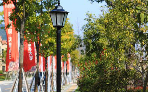 装巴青庭院灯避坑指南:庭院路灯防雷接地要点 装巴青庭院灯避坑指南:庭院路灯防雷接地要点