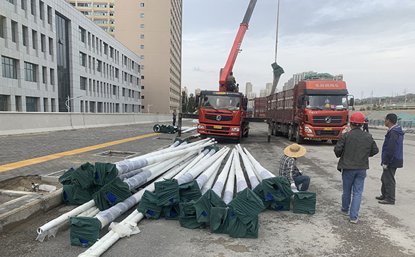 农村巴青太阳能路灯安装全解析：庭院巴青太阳能路灯施工指南