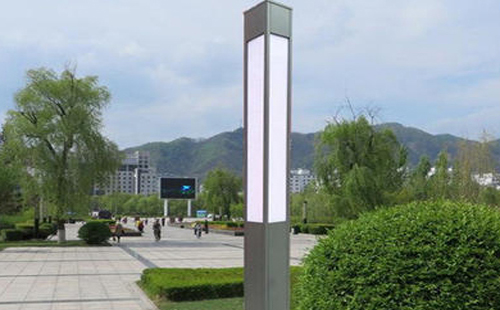 巴青景观灯在现代城市与社区建设中的作用与价值解析