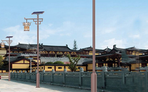 巴青太阳能路灯不亮故障排查与修复