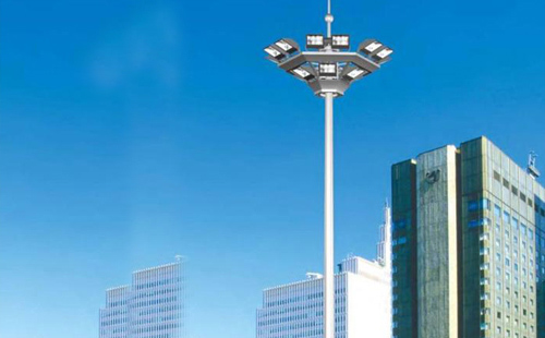 港口码头照明方案：巴青高杆灯升降系统选型要点