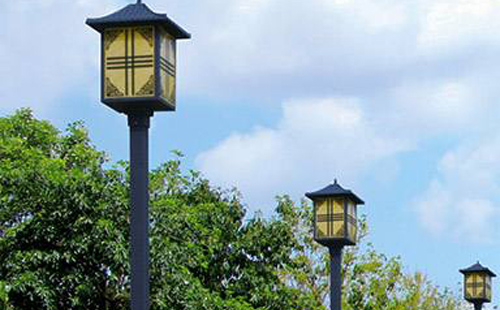 巴青庭院灯安装间距与布灯设计全解析 巴青庭院灯安装间距与布灯设计全解析