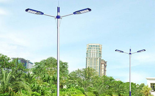 城市节能改造怎样选巴青LED路灯色温 城市节能改造怎样选巴青LED路灯色温
