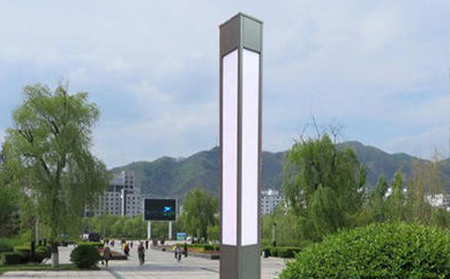 公园安装太阳能巴青景观灯怎样布光更亮 公园安装太阳能巴青景观灯怎样布光更亮