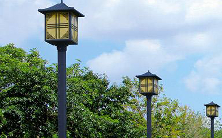 太阳能巴青庭院灯怎么选亮度与续航更耐用 太阳能巴青庭院灯怎么选亮度与续航更耐用