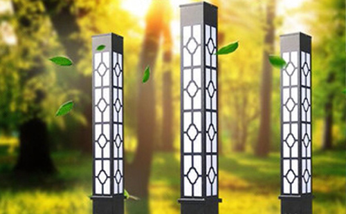 太阳能巴青景观灯选型要点及本地化供应能力分析